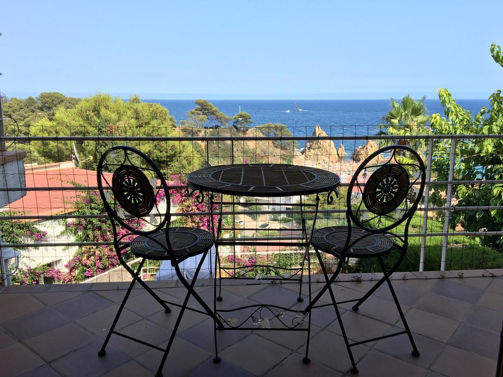 فيلا Blanca Paloma - Holiday House توسا ذي مار الغرفة الصورة